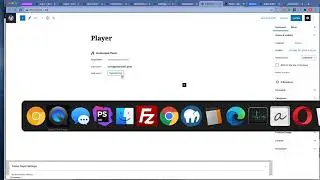 ZoomSounds Audio Player WordPress - autogenerate wave data demo