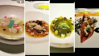 Mar Luna en Restaurante Cebo Estrella Michelin