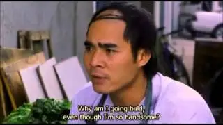 Shaolin Soccer - Recruiting Second Brother (English Sub)