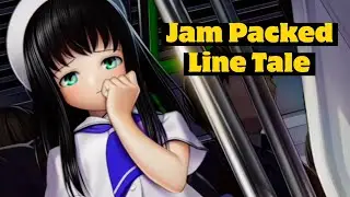 Jam Packed Line Tale, Game h simulation in the train