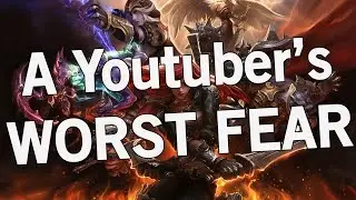 [League of Legends] A YouTuber's worst fear