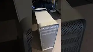 СТАРЫЙ МАК | Apple Macintosh #applemacintosh #applemacpro #macpro #studio