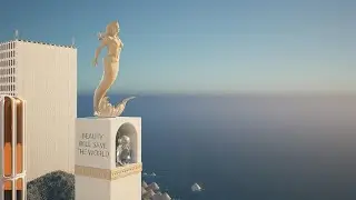 Sea Campaign: Universal Beauty