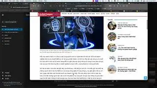 AI có lấy mất việc làm của chúng ta ?