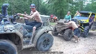 REDNECK ICE!!