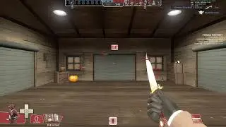 Playing some TF2 Spy (Game Audio Only)