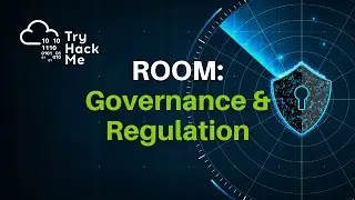 TryHackMe | Governance & Regulation