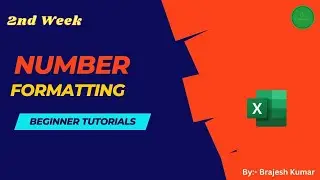 3. Day 3 NUMBER FORMATTING