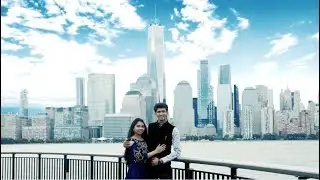 Love In New York | Save The Date 2018 | Pinnacle Studio in USA | NYC