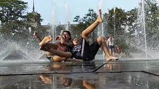 VLOG:Гуляем в центре/