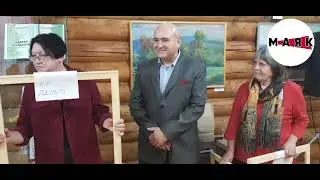 Выставка художника