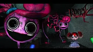 Intentando escapar de la fabrica | Poppy Playtime Cap 2