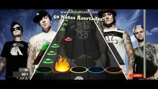Avenged Sevenfold - Beast and the Harlot (Guitar Flash 100% Dificil)