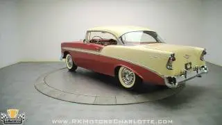 132471 / 1956 Chevy Bel Air