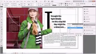 Apply effects shortcut in Adobe InDesign