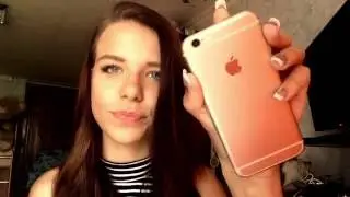 Обзор копии iPhone 6 - за 3 500 рублей (мошенники в интернете )