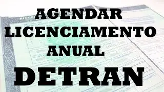 🚗[Passo a Passo] LICENCIAMENTO ANUAL DETRAN - 2022