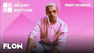 'FLOW' | Splash Music and Beat Maker | Rhythm