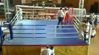 Кубок Мира среди спортивных клубов 2012  синий угол Рыженко Максим