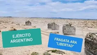 NOTICIAS EJÉRCITO ARGENTINO Y FRAGATA ARA 