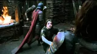 Jaquen H'ghar & Arya 