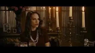 The Black Dahlia - Dinner Scene
