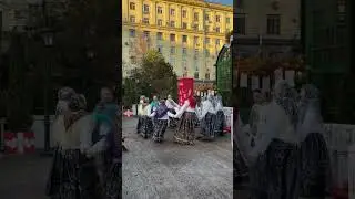 Московский новогодний вайб #dancevideo #shortsvideo #shorts