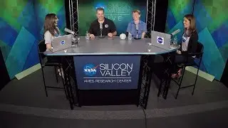NASA in Silicon Valley Live - Robotic Exploration of the Moon