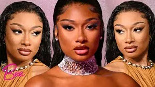 A fake ❌TAPE of Megan Thee Stallion sends her to her breaking point 😖