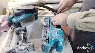 Профилактика шлифмашинки