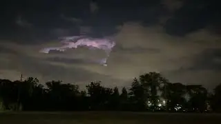 Weird Weather / Lightening