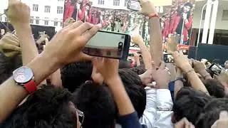 Rituraj mohanty live performance bhopal