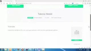 Cara berbagi/menambah loker di web BKK SMK Negeri 5 banjarmasin