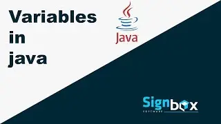 Java Tutorial For Beginners 9 - Types of Variables in java Step by Step understand