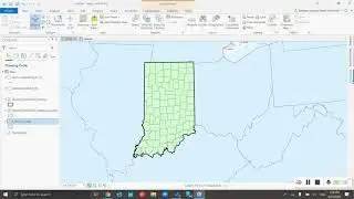 ArcGIS Pro - Using Emphasis to Highlight Your Area of Interest