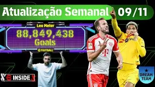 Ronald Araújo, o fenômeno da zaga? | Atualização Semanal 09/11