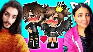 YOU'RE MINE, ONLY MINE 💕 Kiora's Love Story 💕 Gacha Life MIni Movie Love Story Reaction ft 