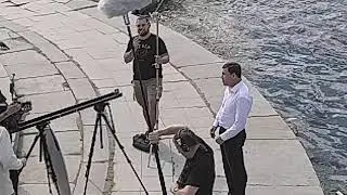 Запись выступления Куйвашева Евгения Владимировича на плотинке в Екатеринбурге. 16.08.2022.