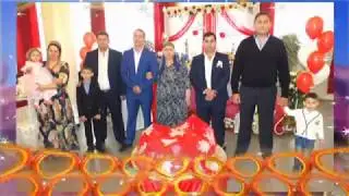 Цыганская Свадьба  Мамлюк и Виолетта   1 г  Казань