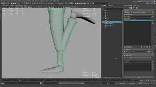mGear Basics 2: 11 corrective blendshapes pants