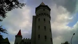 Castle kindergarten in Taipei