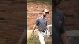 ⛽️ Propane? Watch this‼️ #hvac #heating #cooling #AC #louisville