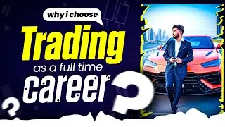 Trading As full time Career? How to over come the struggle phase ? 