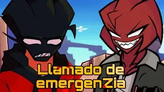 Llamado de emergenZia But Agoti and Aldryx Sing (FNF)