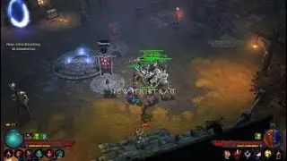 Diablo III: Reaper of Souls – Ultimate Evil Edition with maddie