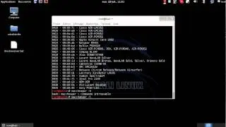 TUTO macchanger Kali-Linux