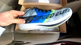 Skechers Speed Elite Hyper | First Workout Impressions