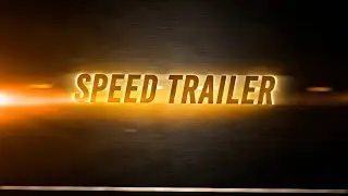 Speed Trailer | Premiere Pro Template