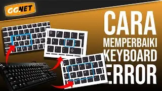 How to Fix Keyboard Errors and Swapped Keyboard Letters (100% Works)