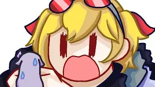 Kaela wants ONE TOMATO🍅[HololiveAnimation]